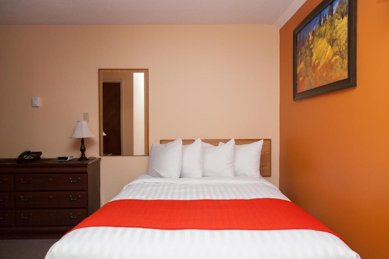 Hotel Robin Hood แกรนด์ฟอลส์-วินด์เซอร์ ภายนอก รูปภาพ
