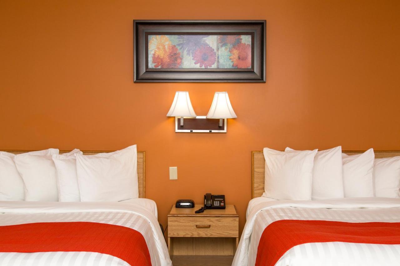 Hotel Robin Hood แกรนด์ฟอลส์-วินด์เซอร์ ภายนอก รูปภาพ