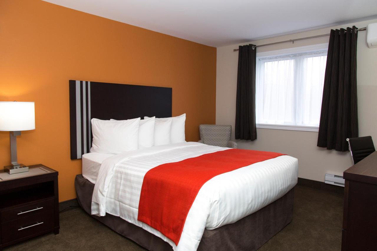 Hotel Robin Hood แกรนด์ฟอลส์-วินด์เซอร์ ภายนอก รูปภาพ
