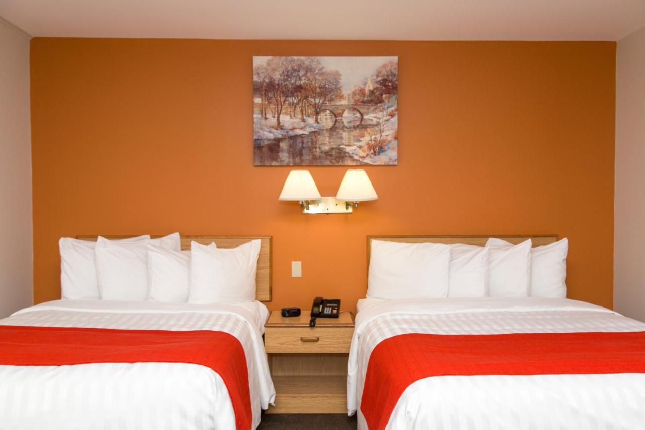 Hotel Robin Hood แกรนด์ฟอลส์-วินด์เซอร์ ภายนอก รูปภาพ