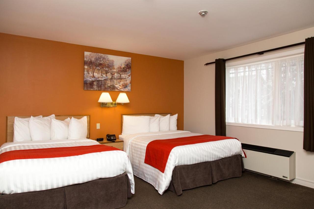 Hotel Robin Hood แกรนด์ฟอลส์-วินด์เซอร์ ภายนอก รูปภาพ
