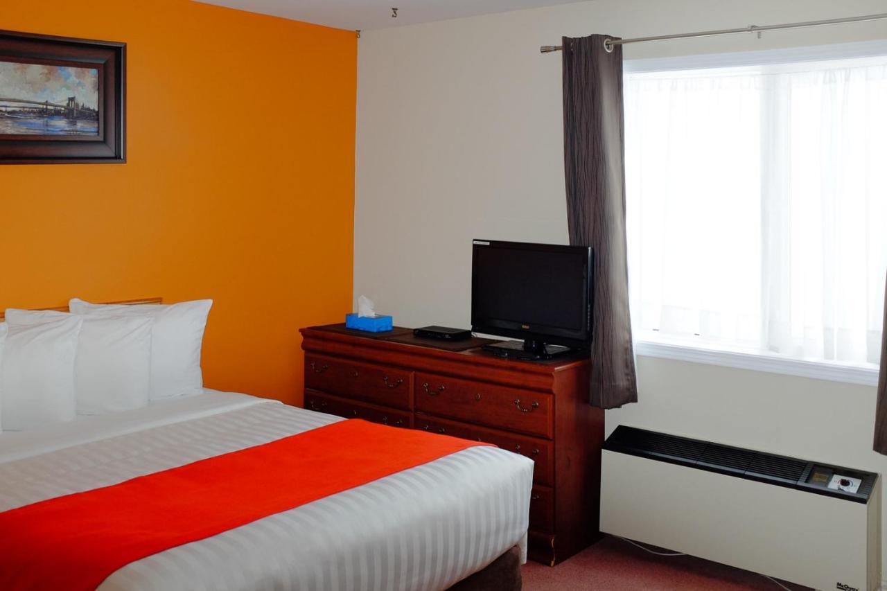 Hotel Robin Hood แกรนด์ฟอลส์-วินด์เซอร์ ภายนอก รูปภาพ