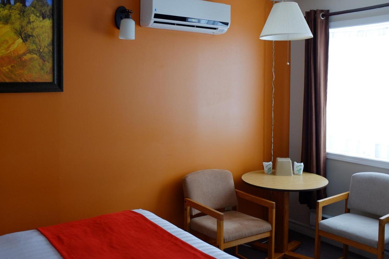 Hotel Robin Hood แกรนด์ฟอลส์-วินด์เซอร์ ภายนอก รูปภาพ