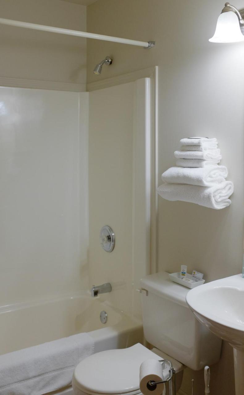 Hotel Robin Hood แกรนด์ฟอลส์-วินด์เซอร์ ภายนอก รูปภาพ
